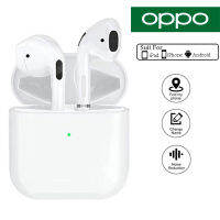 Oppo หูฟังบลูทูธ ไร้สาย ของแท้100% Bluetooth Wireless Headsetไมโครโฟนในตัว Bluetooth 5.0 ใช้หน่วยขดลวดเคลื่อนที่ขนาดใหญ่13มม.ไดอะแฟรมทำจาก graphene และสร้างเสียงที่ชัดเจนดัง