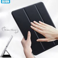 Case For Apple iPad Pro 11 2018 Cover Flip Tablet Case Leather Smart sleep wake up Shell PC Back Stand for A1980 A2013 A1934 Cases Covers