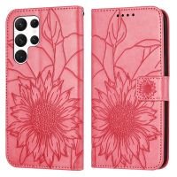 TFOSTNY เคสโทรศัพท์แบบฝาพับ Samsung หนัง A24 A34 S23 A51 A71 A14 A53 A73มีสายคล้องสายคล้องมือสำหรับ Samsung S23อัลตร้า S22พิเศษบวก A33 A54 5G A52กระเป๋าเงินใส่บัตร