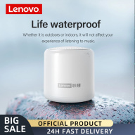Lenovo Loa Bluetooth L01 Loa Ngoài Trời Di Động Không Dây Mini Cột Âm thumbnail