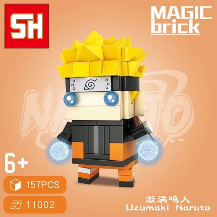 Lego Naruto Đồ Chơi Lắp Ráp Mô Hình Anime Bộ Lego 8 Nhân Vật Manga Naruto Siêu Hot annhienstore Lego Naruto Đồ Chơi Lắp Ráp Mô Hình Anime Bộ Lego 8 Nhân Vật Manga Naruto Siêu Hot annhienstore