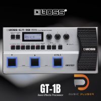 Boss GT-1B bass เอฟเฟคเบสรุ่นใหม่ล่าสุด ที่ขายดีที่สุด เป็นที่นิยมที่สุดแนวเสียงหลากหลาย ของแท้100%มีประกันหลังการขาย