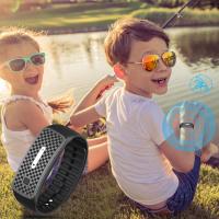 ?Dream Best? Ultrasonic Mosquitoes Repeller Bracelet Anti Mosquitoe Bite Wristband Long-last Protect USB Charging Smart Prevent Wrist Watch With 3 Modes For Outdoor Travel