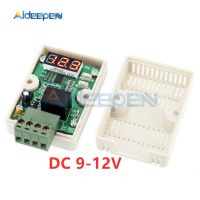 รีเลย์20a Dc 12V โมดูลป้องกันโมดูลแรงดันสวิทช์ไฟเปิด/ปิดปรับได้