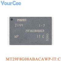 SMD MT29F8G08ABACAWP IT:C 29F8G08ABACA TSOP 48 8Gb NAND Flash Memory Chip IC TSOP48 MT29F8G08ABACAWP IT