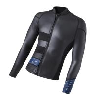 Women Wetsuit Jacket for Surfing &amp; Diving Long Sleeve