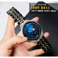 ❀❀ Suitable for WATCH 3Pro smart watch with 46mm strap 43 womens stainless steel GT2/3 elegant watch3Pro replacement accessories