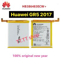 แบตเตอรี่ สำหรับ Huawei GR5 2017 BLL-L22 HB386483ECW+ 3340mAh พร้อมชุดถอด ร้าน TT.TT shop