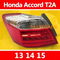 FOR Honda Accord T2A 13 14 15  TAILLIGHT TAIL LIGHT TAIL LAMP BRAKE LIGHT BACK LIGHT ไฟหน้า​ /เลนส์ไฟหน้า/ไฟหน้าสําหรับ/ไฟท้าย