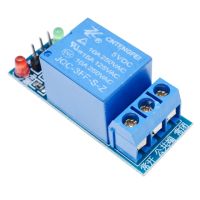 【✲High Quality✲】 mnkwihg โมดูลรีเลย์5V 1ช่องสัญญาณ2ช่องสัญญาณสำหรับ Arduino รีเลย์เอาต์พุตทริกเกอร์ระดับต่ำ/สูงโมดูลรีเลย์1ทาง/2ทาง