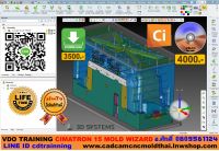 VDO TRAINING CIMATRON 15 MOLD WIZARD