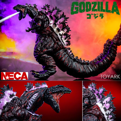 Figma ฟิกม่า Figure Action จากหนังดัง NECA Shin Godzilla Atomic Blast 2016 Movie ก็อตซิลล่า Ver แอ็คชั่น ฟิกเกอร์ Anime อนิเมะ การ์ตูน มังงะ ของขวัญ Gift จากการ์ตูนดังญี่ปุ่น สามารถขยับได้ Doll ตุ๊กตา manga Model โมเดล