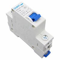 Circuit breaker Air switch MCB 1P 1A 2A 3A 4A 6A 10A 16A 20A 25A 32A 40A 50A 60A C65N DZ47 CHNT