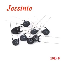 20pcs NTC Thermistor Resistor NTC 10D 9 10D9 Thermal Resistor