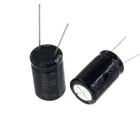 5pcs 3300uF 35V 3300MFD 35Volt 16x25mm Aluminum Electrolytic Capacitor Radial 3300mf35v 3300uf35v 35v3300mf 35v3300uf