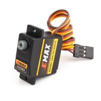 เซอร์โว Imperabile EMAX ES09MA Analogico In Metallo 14.8G Con Ingranaggi Adatto ต่อ Accessori Aeroplani ต่อ Barche ต่อ Elicotteri อัตโนมัติ RC FPV