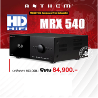 Anthem MRX-540 Pre-Amplifier7.2 / Amplifier 5 Channel A/V receiver