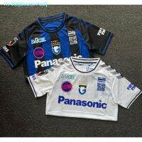 ┅ xJ-Leaguex Gamba Osaka 2023-24 Jersey J-LEAGUE Jersey Japan Football Gamba Osaka Jersey Japan Home