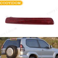 3RD Rear Third Brake Light High Addtional Brake Lights For Toyota Prado Lc120 4000 2700 GX470 2003-2009 Tail Signal Warning Lamp