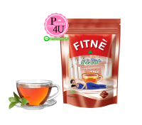 FITNE Herbal Tea ชาชงสมุนไพร  ตราฟิตเน่  #กลิ่นดั้งเดิม ผลิตภัณฑ์จำหน่ายทั่วไป (10ซอง/20ซอง/40ซอง)  1ถุง