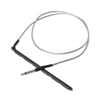 +‘； Pickup Piezo Rod Transducer Acoustic Guitar Ukulele Musical Instrument Accessory