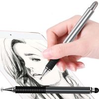 FDYE45 โทรศัพท์ Android มัลติฟังก์ชั่น ปากกาโน้ตบุ๊ก ดินสออัจฉริยะ ปากกาคาปาซิทีฟ สำหรับสมาร์ทโฟน ปากกาสัมผัสหน้าจอ ปากกาสไตลัส 2 อิน 1 ดินสอเขียนคิ้ว ปากกาแท็บเล็ต