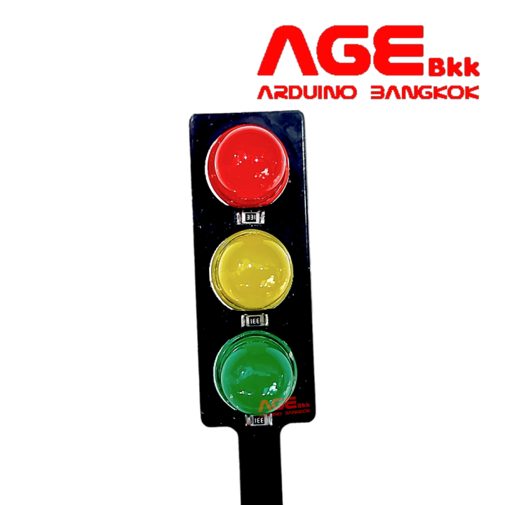 โมดูลไฟจราจร-led-ขนาดใหญ่-8mm-3-สี-led-module-3-traffic-light