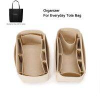 Bag Insert Organizer For Everyday Tote Bag XXS XS S. Liner For Classical Handbag Accept Custom Size Color Inner Structure