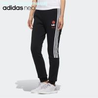 ⊙☍❂ Adidas [S Broken Code] Genuine Neo Disney Mulan Womens Casual Sports Pants GK5900