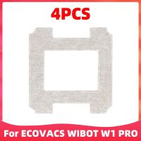 สำหรับ Ecovacs Wipbot W1 PRO หุ่นยนต์ทำความสะอาดหน้าต่างอะไหล่แผ่นถูพื้นเศษผ้าอุปกรณ์อะไหล่หุ่นยนต์เครื่องใช้ในบ้าน