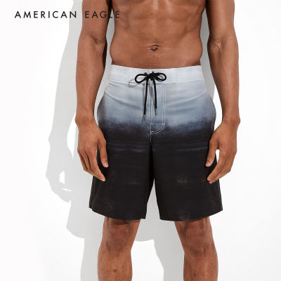 American Eagle 10" Classic Board Short กางเกง ผู้ชาย ขาสั้น บอร์ด (EMSO 013-7267-001)