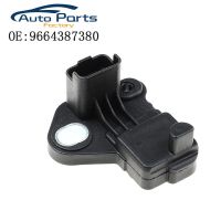 New High Quality Crankshaft Position Sensor For Citroen C2 C3 C4 C5 Ford Peugeot 9664387380 1517990 9664387280