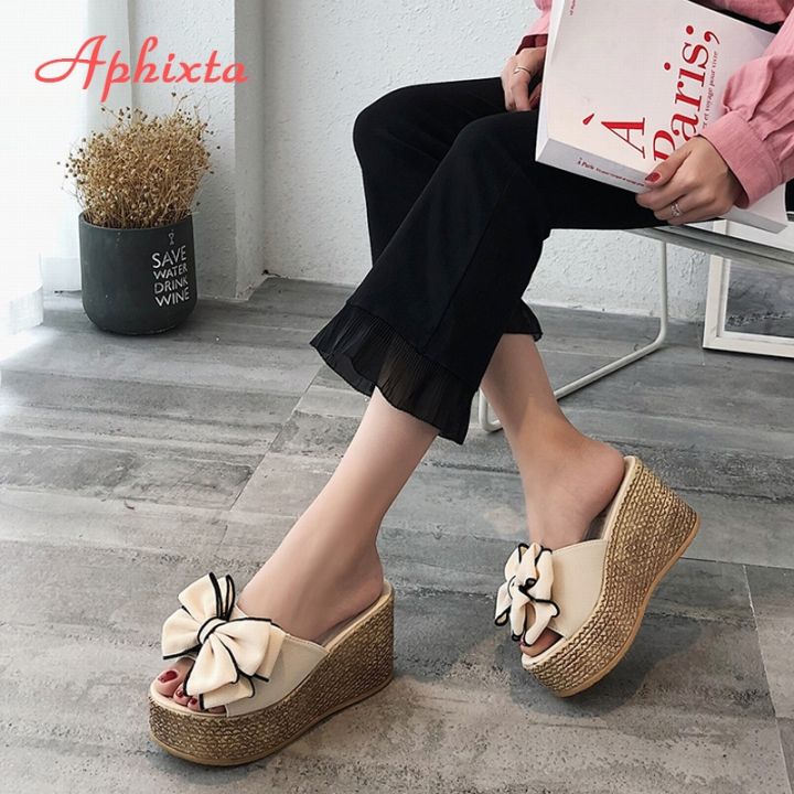 cw-aphixta-3-54inch-slippers-platform-wedge-appliques-slides-beach-sandals-ladies-mules-clog-shoe-hot