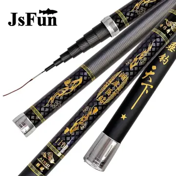 Feeder Fishing Pole, Carbon Fiber Telescopic Fishing Rod, Ultra-Light  Stream Hand Pole, 8m,9m,10m,11m,12m,13m,14m,15m,16m