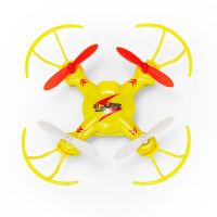 2.4Ghz 4CH 6-ไจโรแกน Wltoys V646โหมด CF Mini Mini Micro Quadrocopter Drone VS Hubsan H111