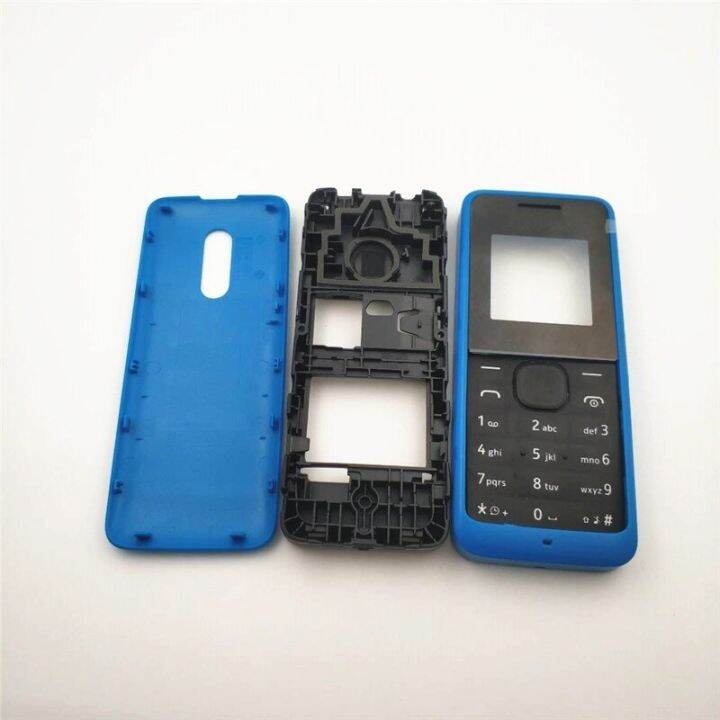 Housing For Nokia 105 1050 Rm1120 Rm908 Full Complete Mobile Phone
