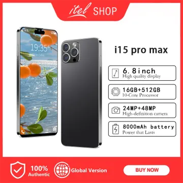 2023 Global Version i14 Pro Max 5G Smartphone 16G+1TB 7.3 inch Cellular  8000mAh Phone 5G Network 50MP Unlocked Dual SIM Phone