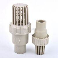 【CW】 1PC I.D 20 110mm Piston Bottom Inlet Outlet PPH Filter Aquarium Garden Watering Tube Fittings