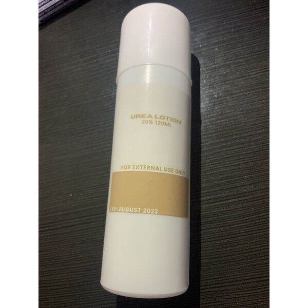 Urea Lotion 10 and 20 120ml Lazada PH