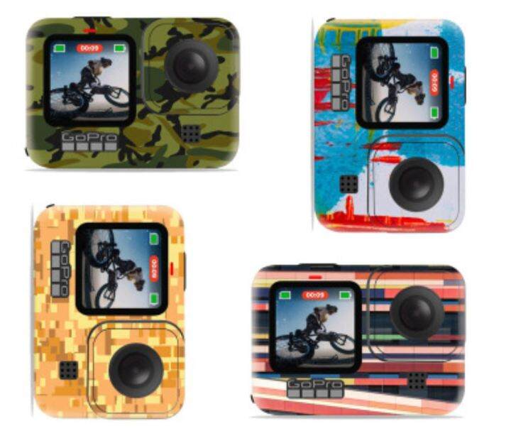 gopro-11-10-9-decal-skin-vinyl-wrap-film-action-video-camera-body-protective-sticker-coat-for-hero-hero11-10-9