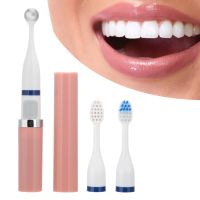 【hot】❍ Tongue Muscle Recovery Device Electric Oral Massage Stick Stimulation Rehabilitation Speech Swallowing Aid Toothbrush