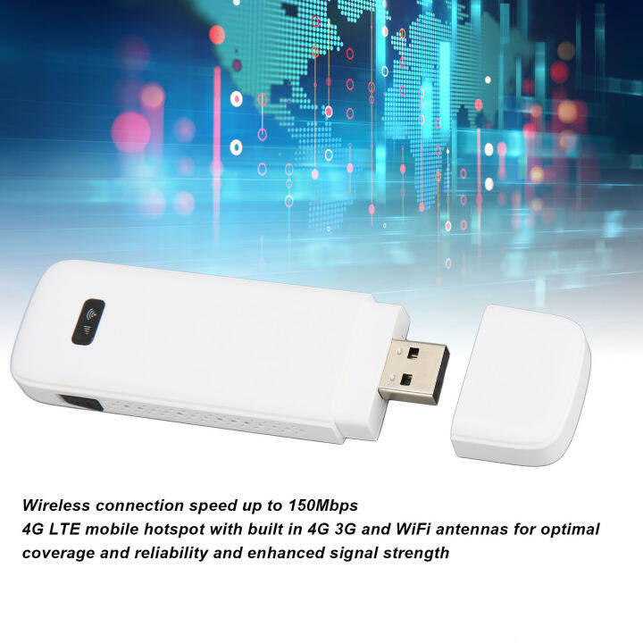 สัญญาณที่มีประสิทธิภาพ-wifi-4g-lte-แบบพกพาสำหรับบ้าน