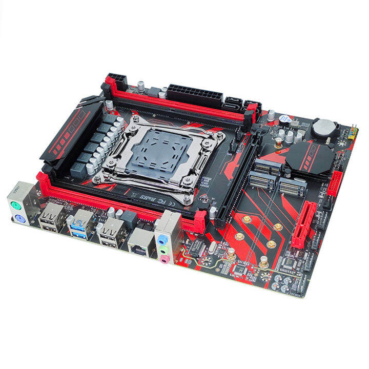 X99LGA20113 Pin PC Motherboard Support DDR4 Memory Desktop Motherboard