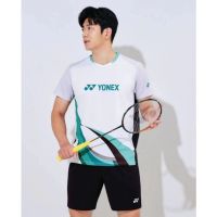 Yonex New Badminton Tennis Sports T-shirt for Men comfortable