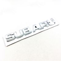 【ร้อนแรง】1 x ABS Subaru สติ๊กเกอร์โลโก้โลโก้สำหรับ Subaru