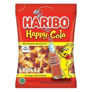 Kẹo Dẻo HARIBO GOLDBEARS happy cola 30G