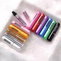 【YP】 Refillable Perfume Bottle Size Ultra Spray Atomizer 5ml