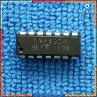 SN7490 74LS90 7490 74LS90N Decade Counters flashsale ลดกระหน่ำ