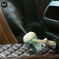 【cw】Car Mini Steam Air Purifier Air Humidifier Aroma Diffuser Essential Oil Aromatpy Diffuser Mist Maker Sprayer ！