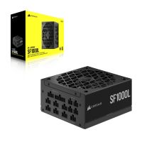 CORSAIR SF1000L 1000 Watt (80+ Gold) ATX 3.0 SFX-L POWER SUPPLY 7 Year Warranty (CP-9020246-NA)